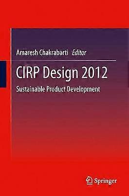 CIRP Design 2012