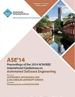 ASE 14 29. IEEE/ACM Internationale Konferenz für automatisiertes Software-Engineering