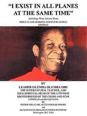 I Exist in All Planes at the Same Time