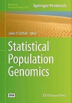 Statistical Population Genomics