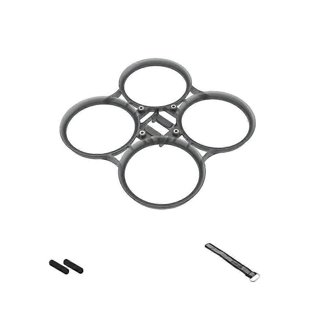 Upgraded Quadcopter Frame Reliable Structure Precise Drones Rack for Pavo20