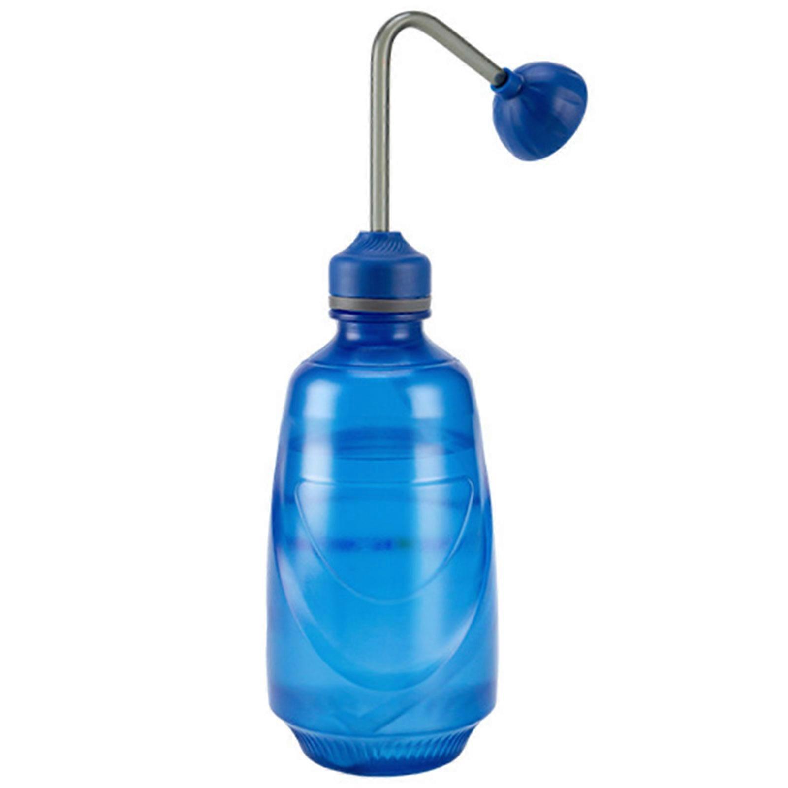 Seedling Watering Can, Squeeze Hand Pinch Small Watering Can, Plastic Bonsai Watering Can With Spout