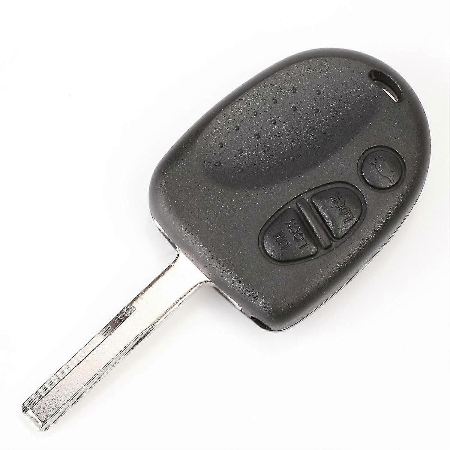 2/3 Button Key Shell Fit For Holden Vs Vt Vx Vy Vz Wh Wk Commodore Chevrolet Uncut Blade Fob Car Key