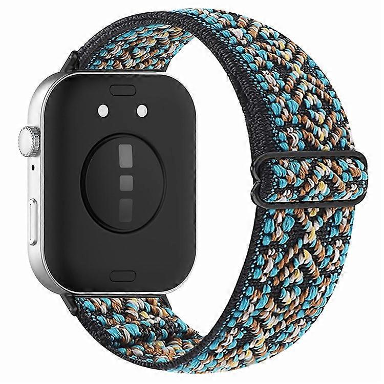 Compatible For Huawei Watch Fit 3 Replacement Wrist Band Elastic Breathable Watch Strap