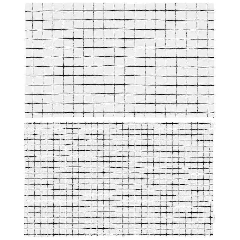 2pcs Home Placemat