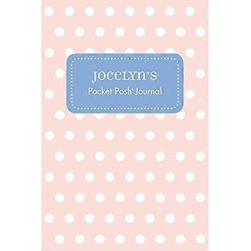 Jocelyn's Pocket Posh Journal, prikkete