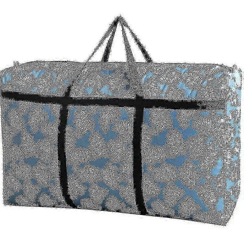Large Capacity Vintage Moving Bag for Oxcompatible Withd Cloth