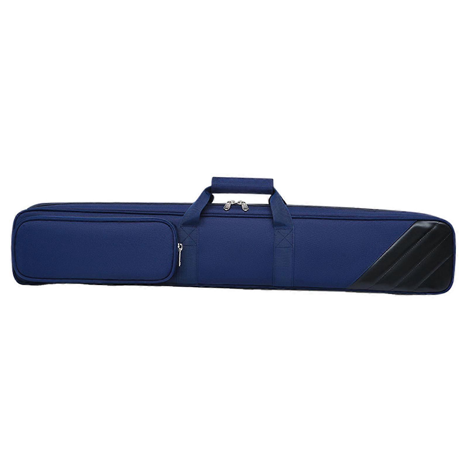 Billard Pool Queue Case Schutztasche Protektor Organizer Träger Container 3