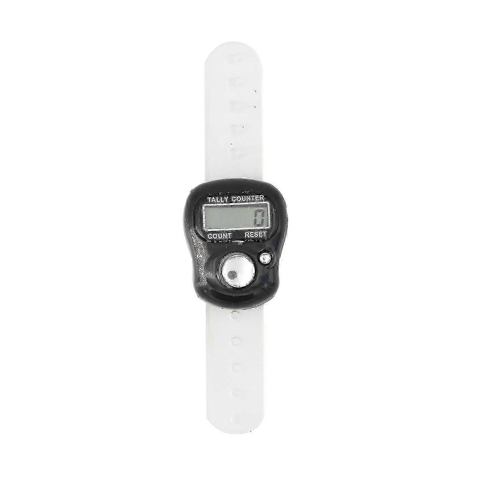 Electronic Finger Counter Resettable Lcd Clicker Counter With Big ...
