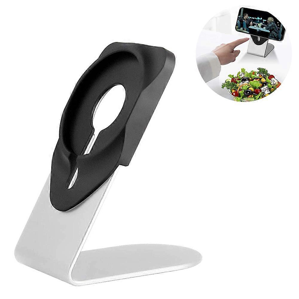 Durable Pc Material Stand For Iphone 12 Pro Max, 270 Degrees Viewing Angle Adjustment