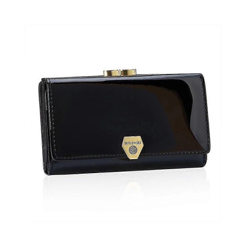 Wallets Betlewski BPDVS108CZARNY77120