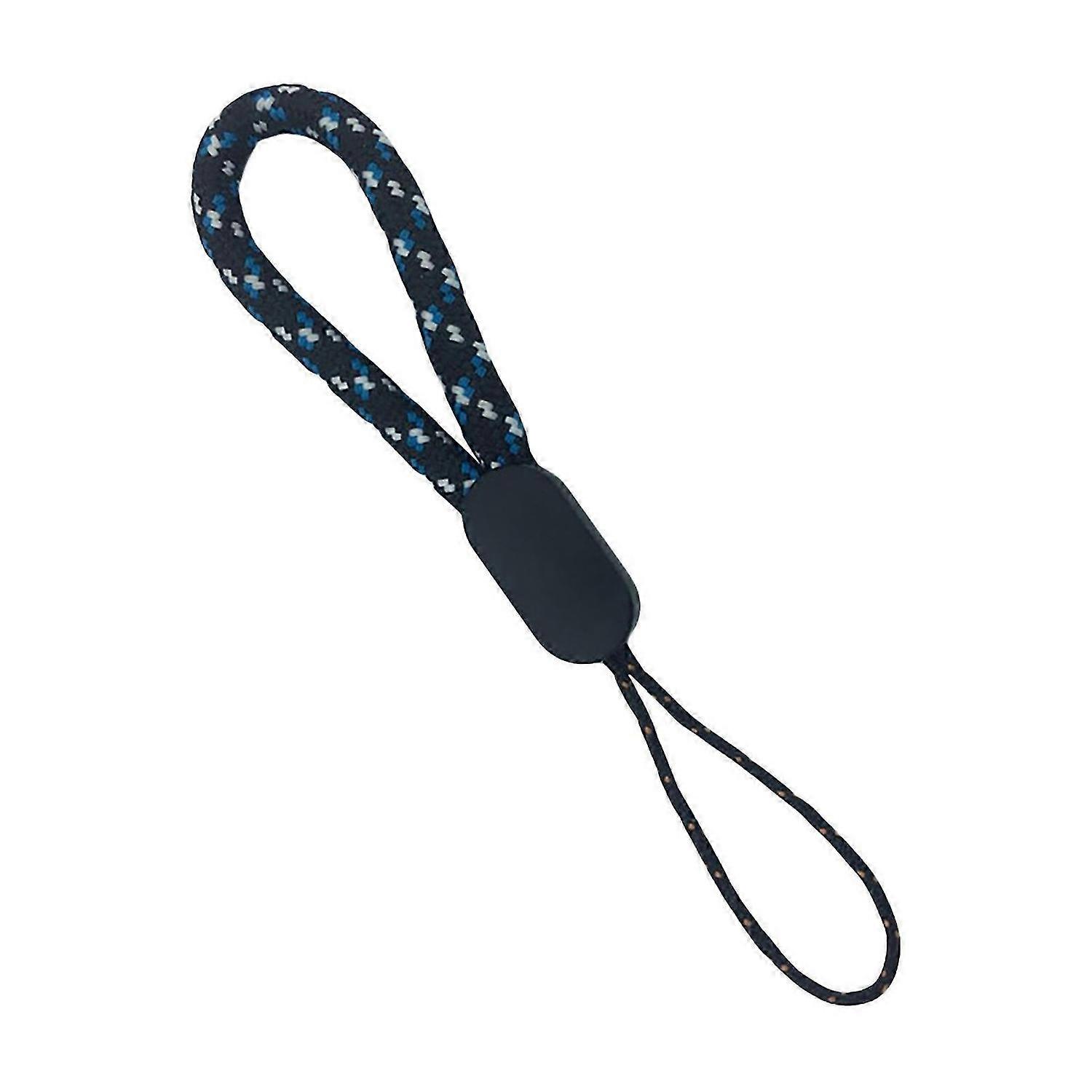 Phone Strap Anti-lost Adjustable Non-fading Long and Short Mobile Phone Hand Strap for Access Card