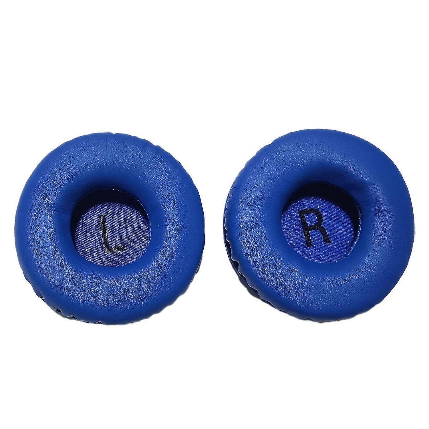 1 Pair Headphone Cushion Comfortable Noise Reduction Headset Pad Replacement for JBL Tune600 T500BT 