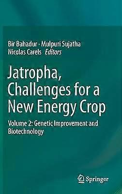 Jatropha Challenges for a New Energy Crop