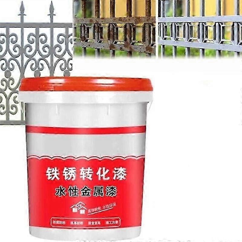 1kg Rust Conversion Agent - Multifunctional Rust Removal & Conversion Paint