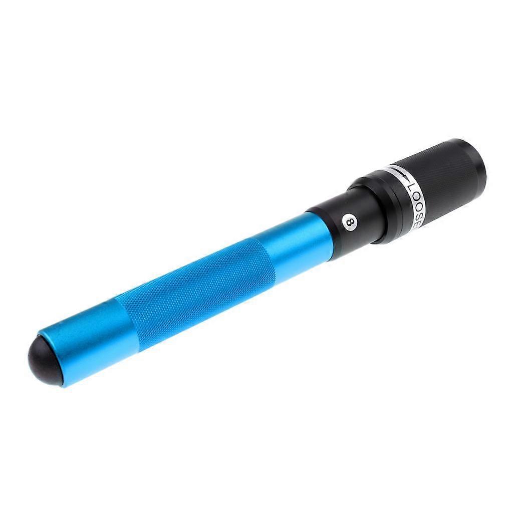 Telescopic Billiard Holder Telescopic Extension Red/Blue
