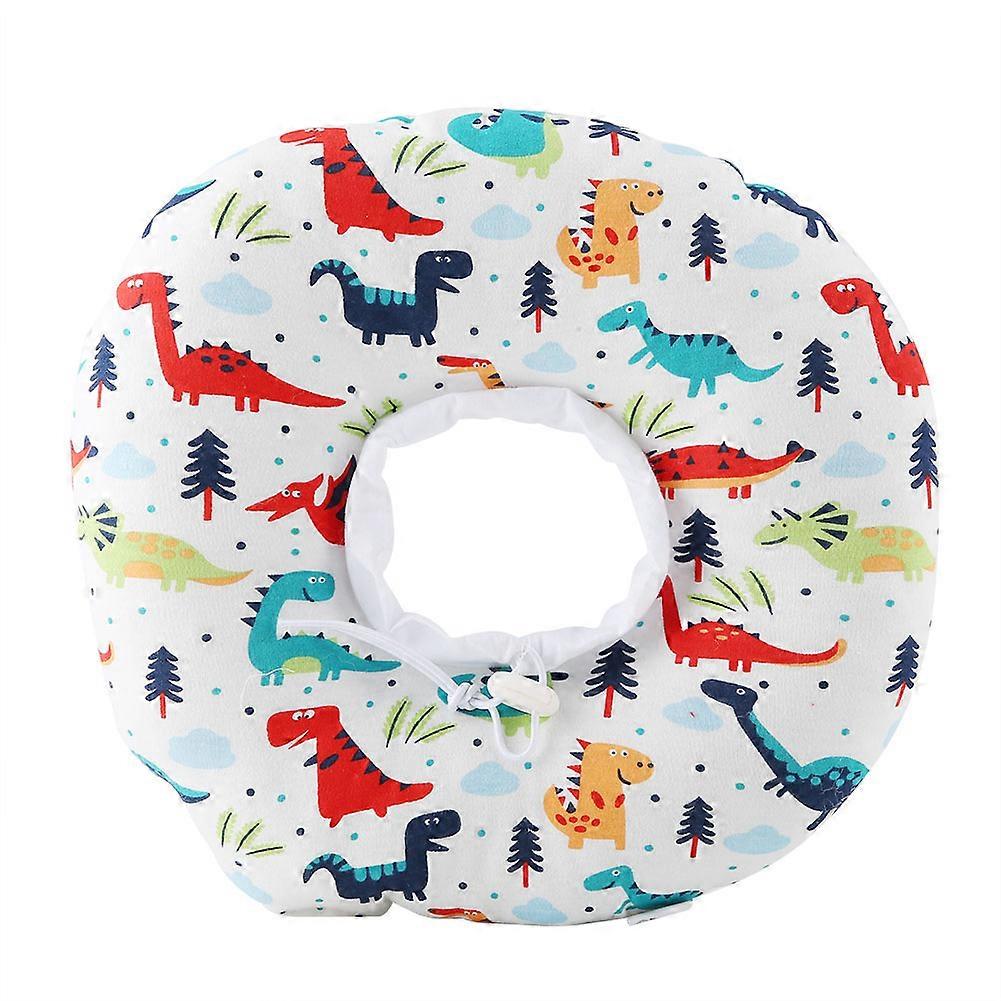 Cute Soft Pet Protective Recovery Collar for Puppy Dog Cat with Adjustable Strap