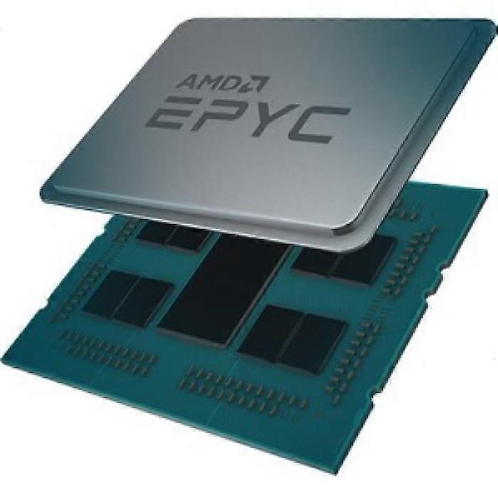 Processor - AMD - EPYC 7352 - 24 cores - 3.2 GHz - 128MB Cache