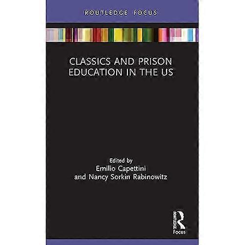 Classics and Prison Education in the Us
