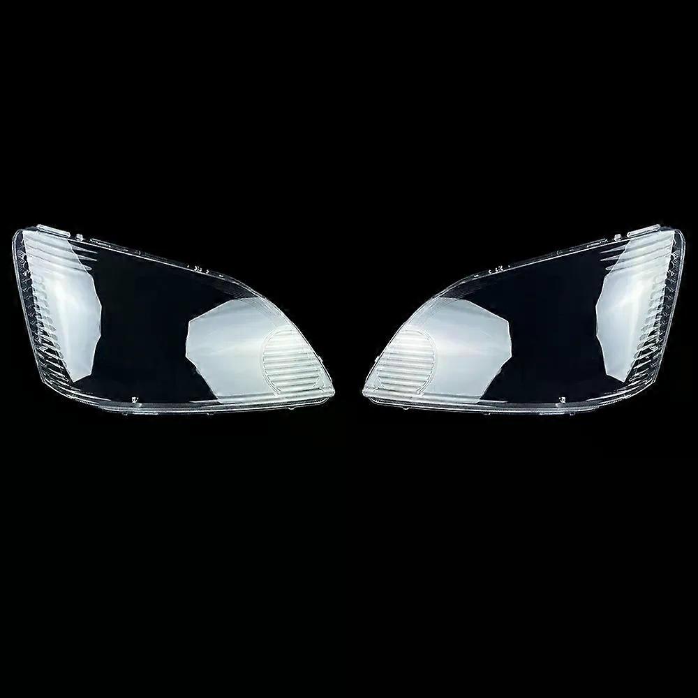 Gælder forFor Dongfeng Forthing Lingzhi M3 C12 Depan Kap Lampu Penutup Lampu Depan Lensa Shell Plexiglas Pengganti Kap Lampu