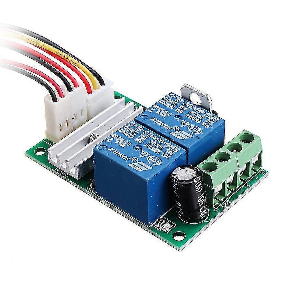 6V 12v 24v Pwm Dc Motor Speed Controller Module Switch Electric Push Rod Motor Controller Button