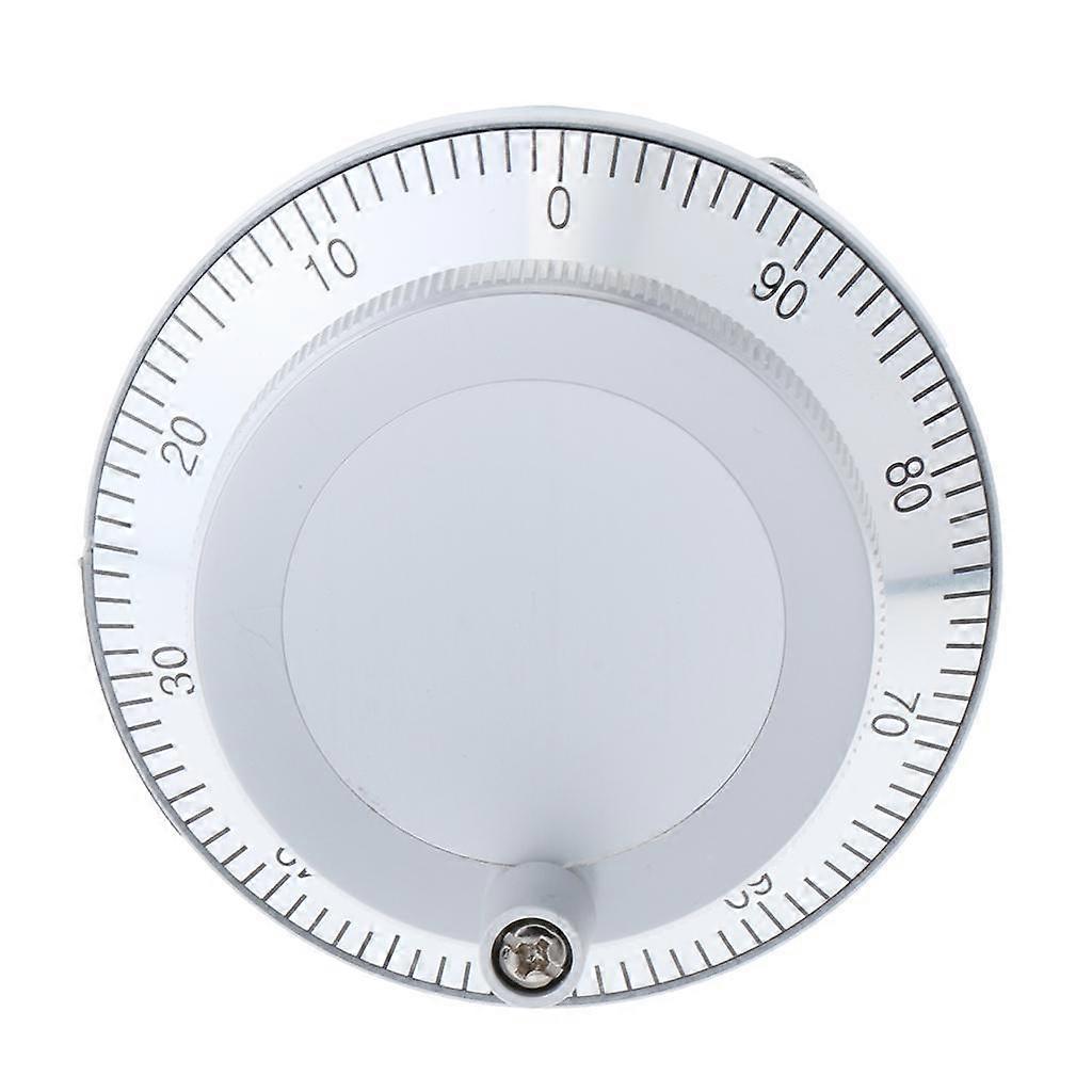 CNC Manual Generator, 5V 80mm Hand Wheel, Mill