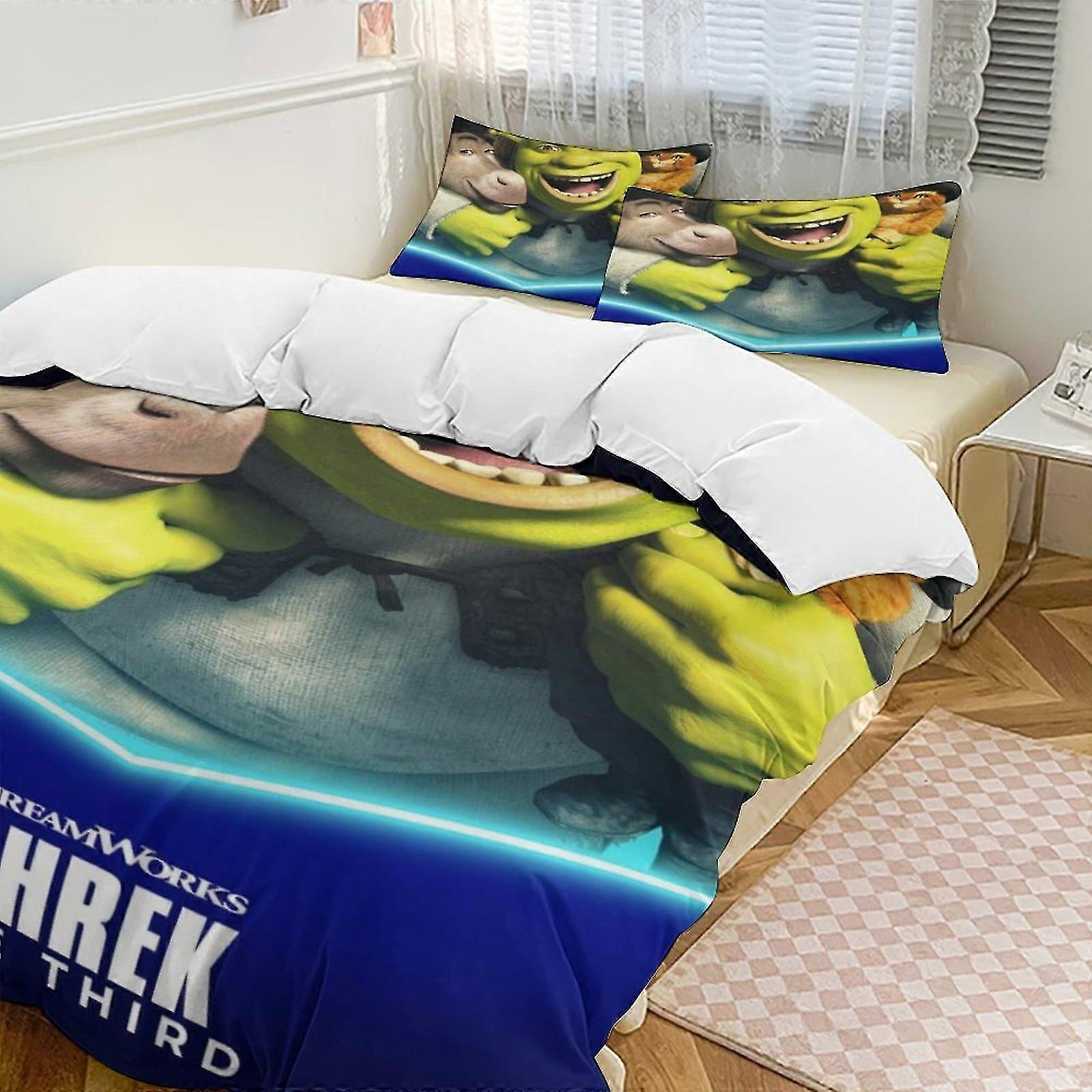 a2249 ملاءات السرير مجموعة الفراش شريك غطاء لحاف مجموعة موضوع الكرتون ملاءات سرير غرفة الأطفال iip2249