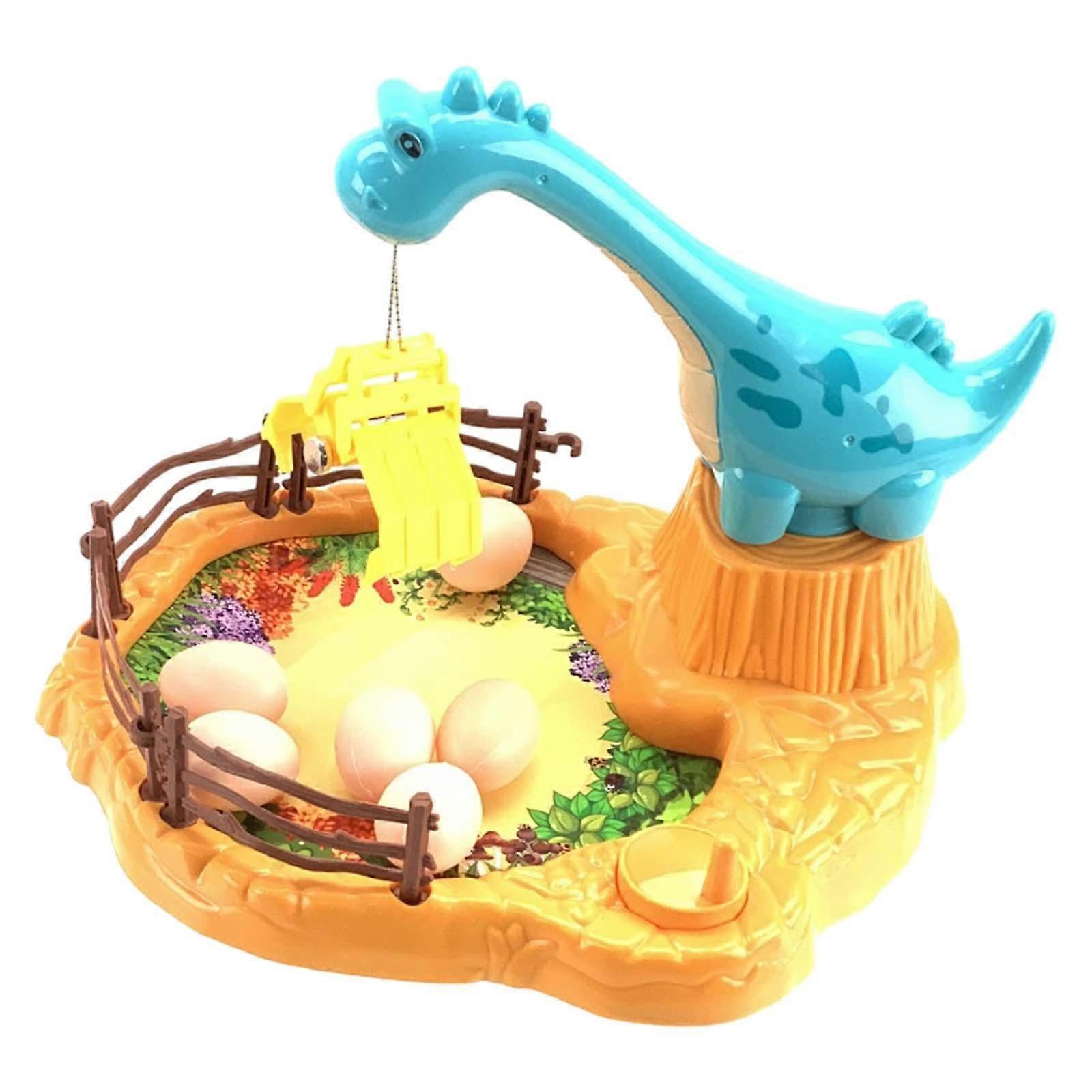 Dinosaur Claw Machine Mini Crane Game Party Supplies Multifunctional Prize