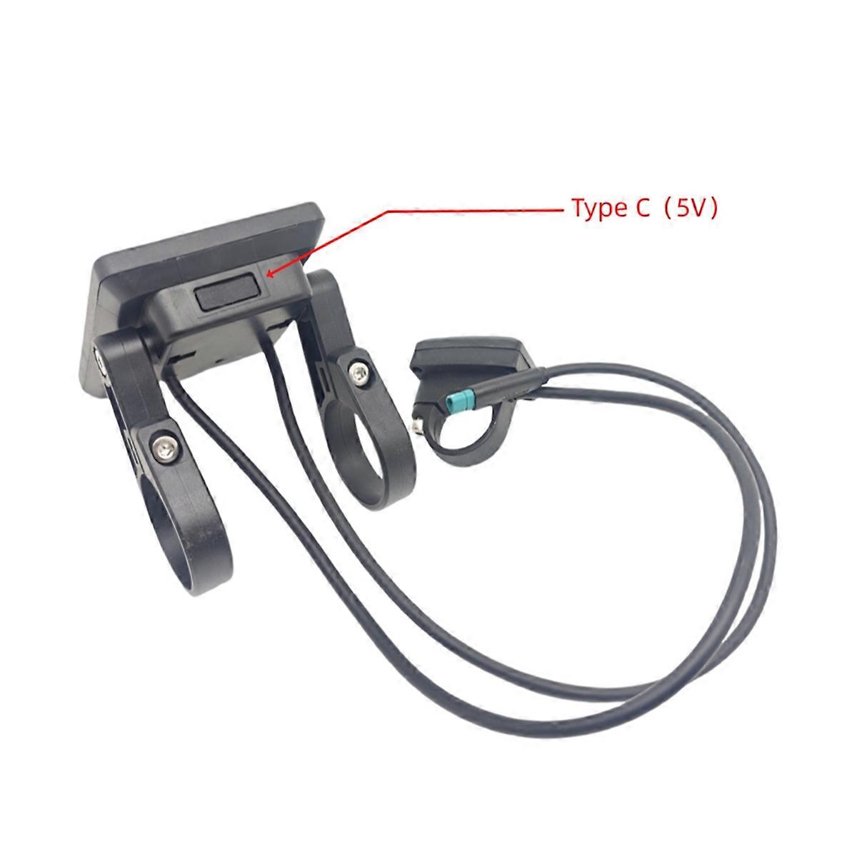 For Electric Bike Display, MID Motor,M200 M300 M500 M600 M620(CAN) M820 M510 M560,36-48V, 52V, CAN