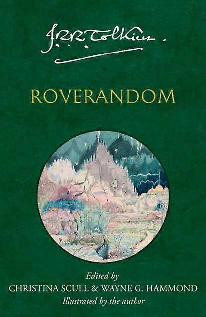 Roverandom - J.R.R. Tolkien - Paperback - Engels boek - Moderne en hedendaagse fictie ()