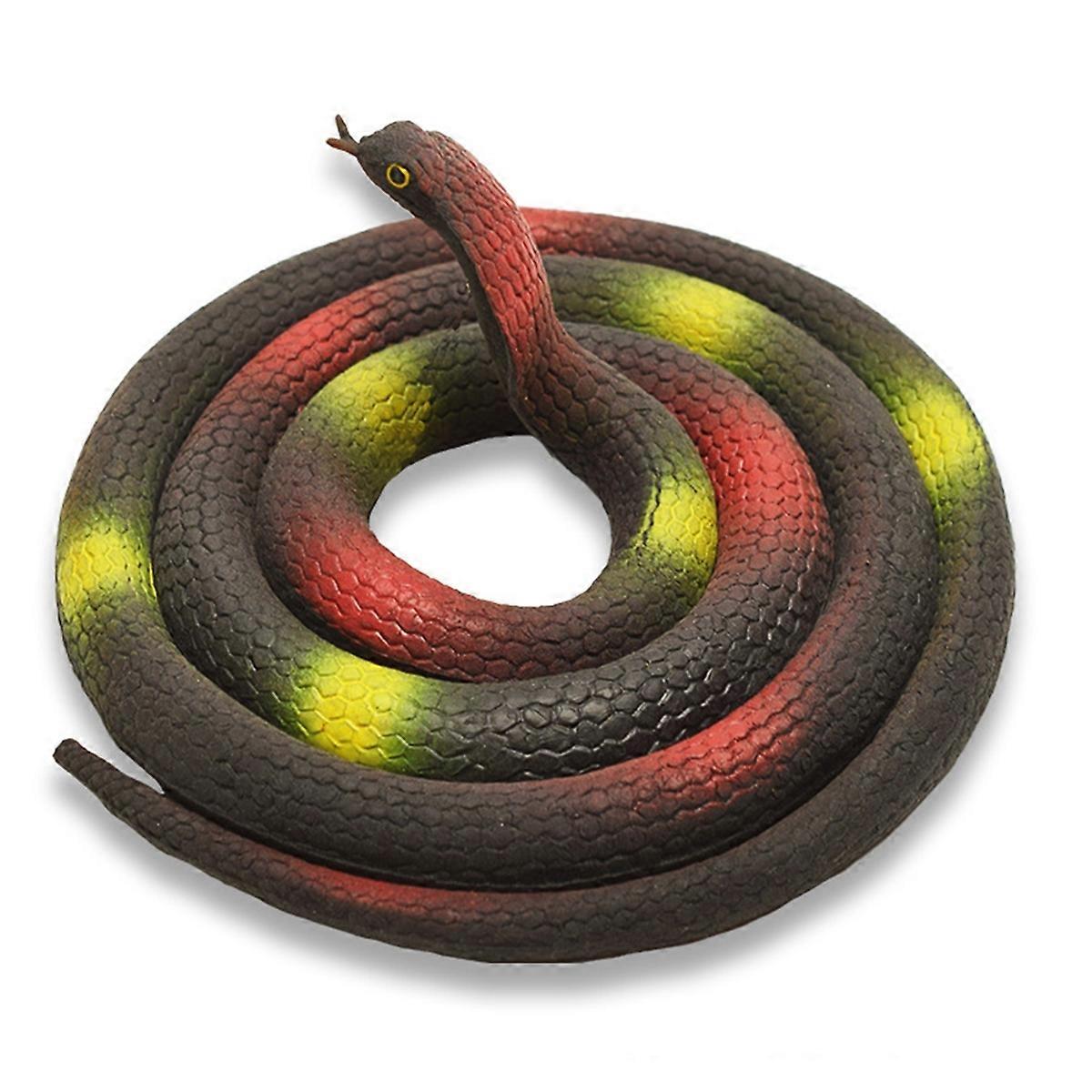 Snake Prank with String Clip, Golf Snake Prank with String and Clip,F