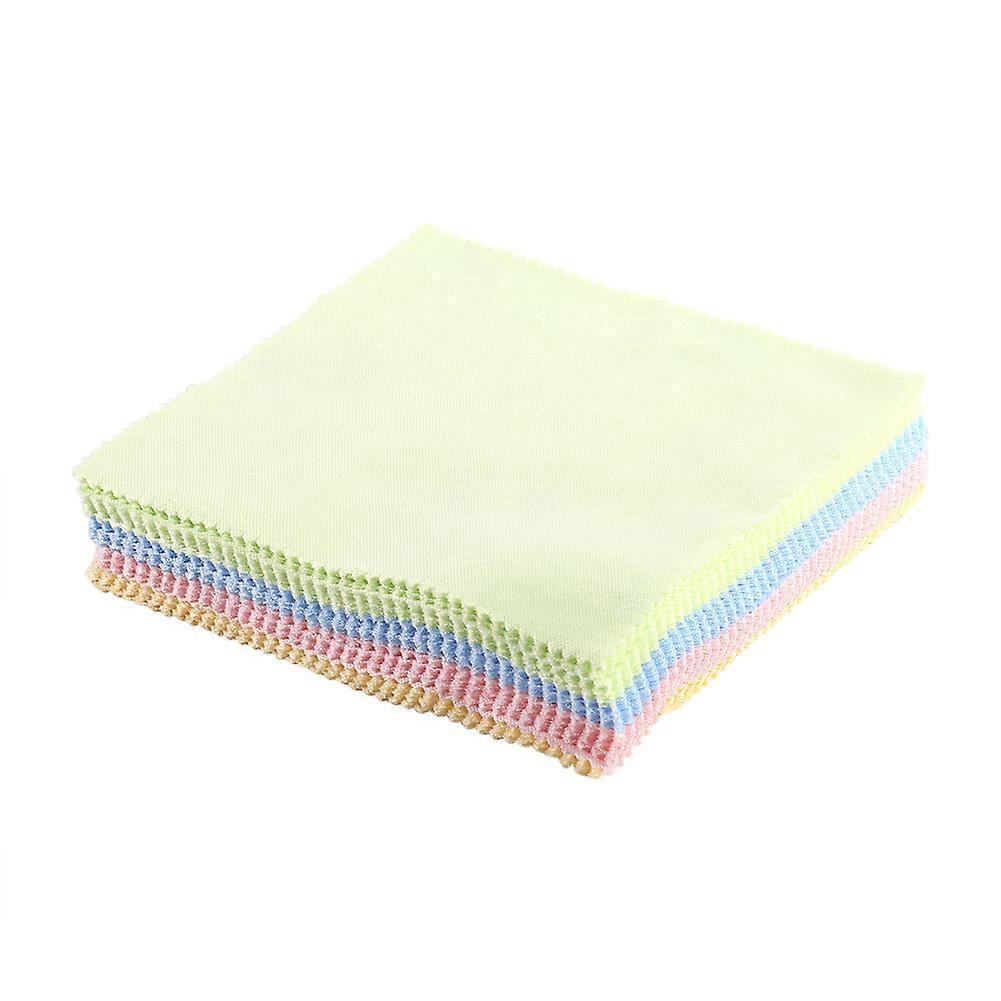 70Pcs Square Microfiber Phone LCD Screen Camera Lens Glasses Dust Cleaner Cleaning Cloth Hot
