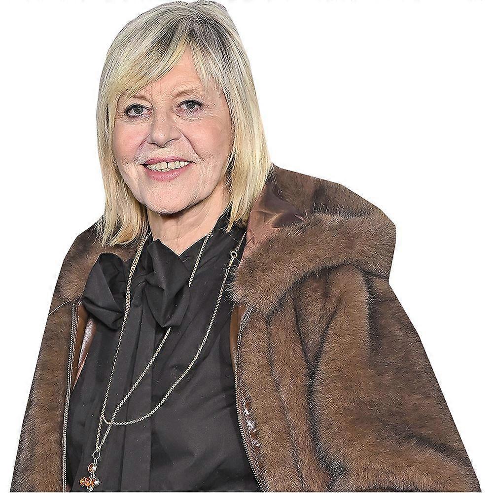 Chantal Ladesou (Brown Jacket) Half Body Buddy Cutout