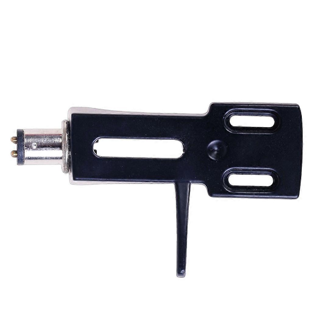 Turntable Headshell Phonograph Head Holder Headshell Aluminum for Turntable