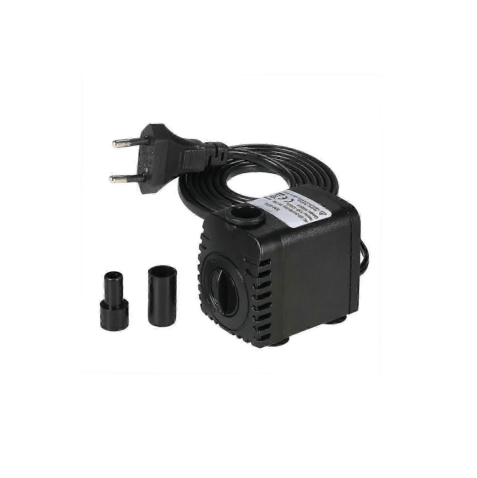 Pompe à eau submersible 600l/h