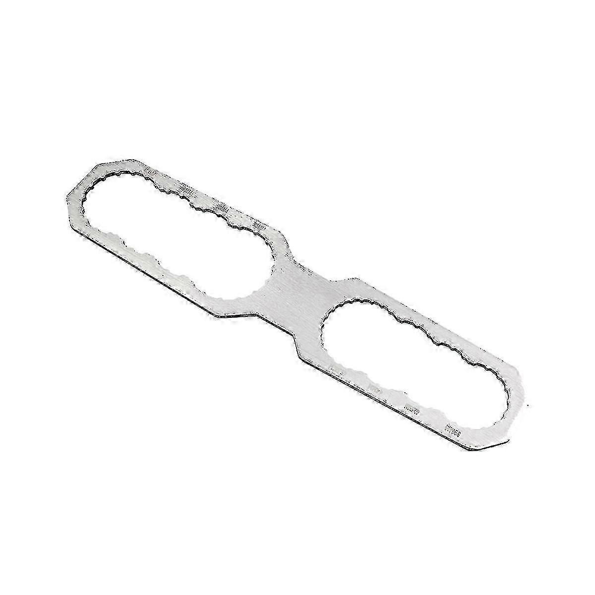 Multifunctional Wrench Tool Bicycle Integrated Bottom Bracket Removal Tool Bicycle Repair Tool