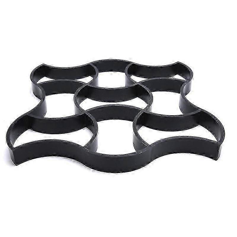 Garden Plastic Concrete Mold For Cement Stone