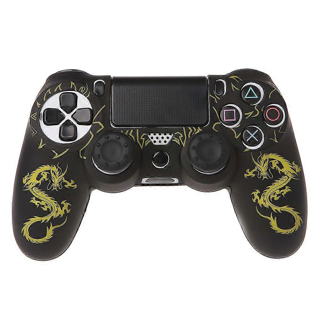 Soft Silicone for Case Analog Thumb Grip Joystick Cap for Wireless Controller