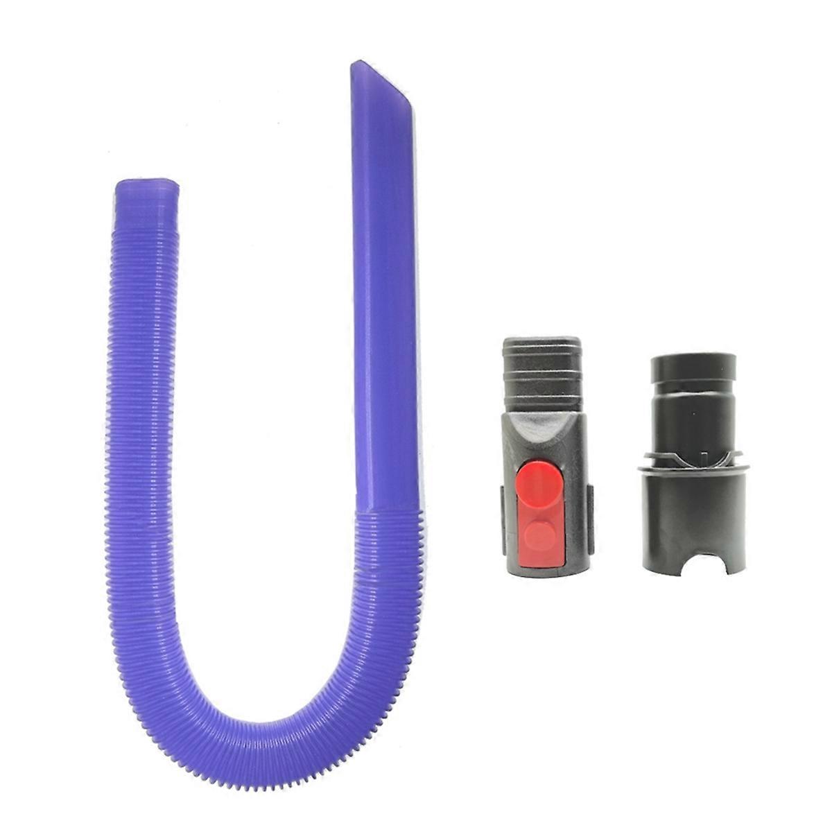 Dryer Vent Cleaner Kit for V6 V8 V10 V11 V12 V15 DC Series Flexible Dryer Lint Remover Hose Attachme