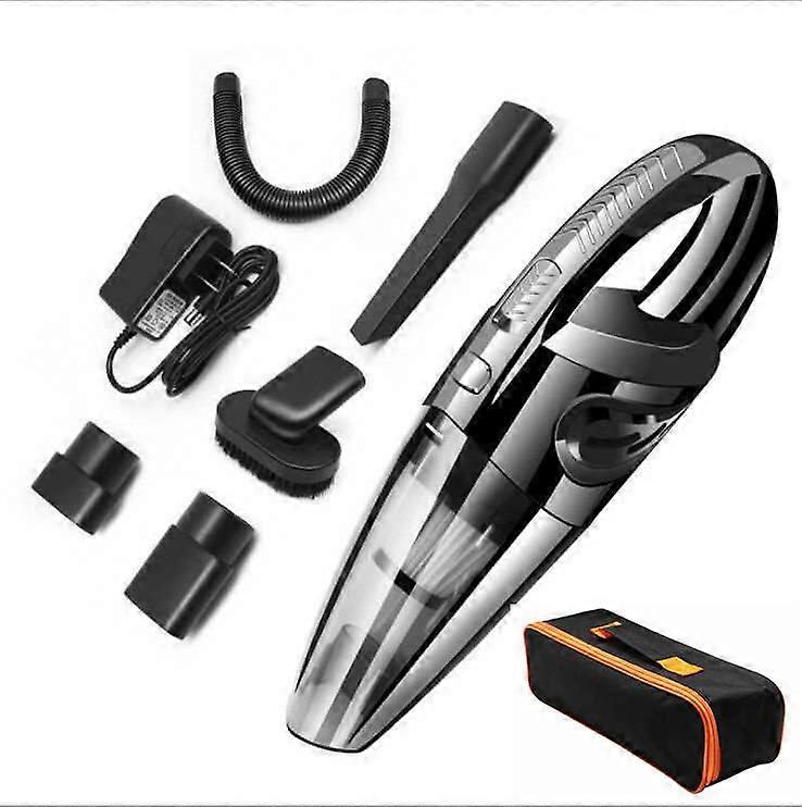 Cordless Dry Powerful Handheld Vacuum for Car Home Cleaning