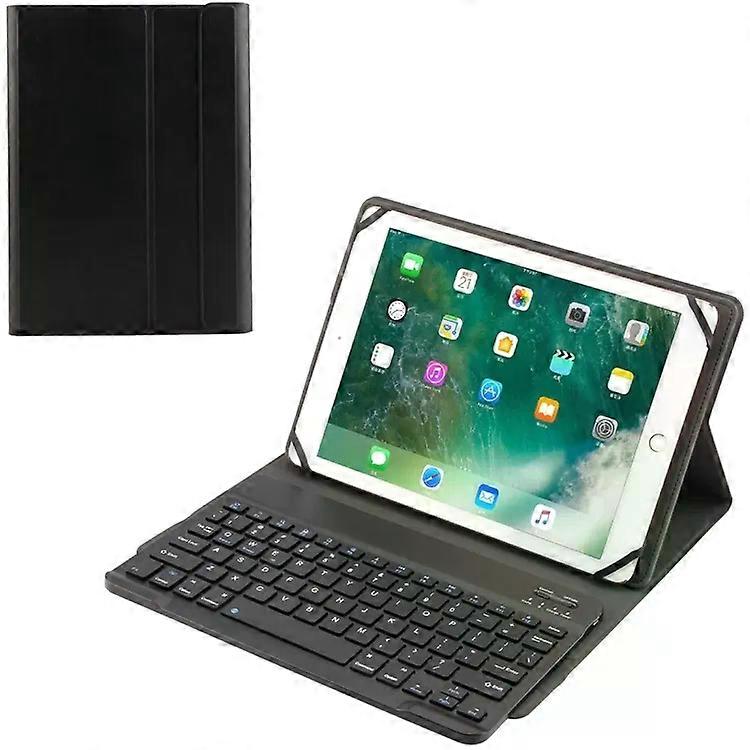 Universal Bluetooth Keyboard with Leather Case for 9-10.5" Tablets-TY-1031
