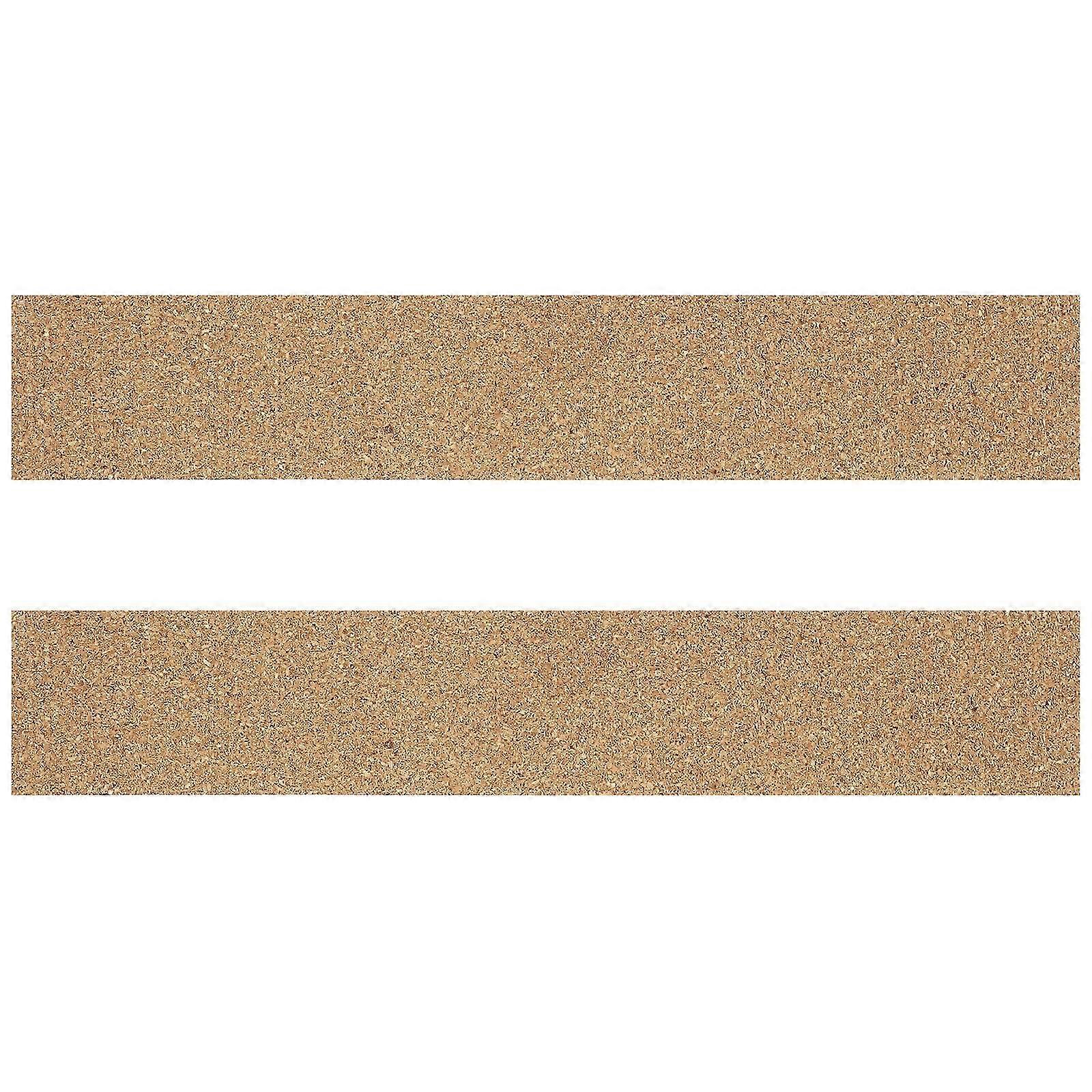 2 Pcs Photo Bulletin Board Message Pin Board Photo Display Board Display Cork Board