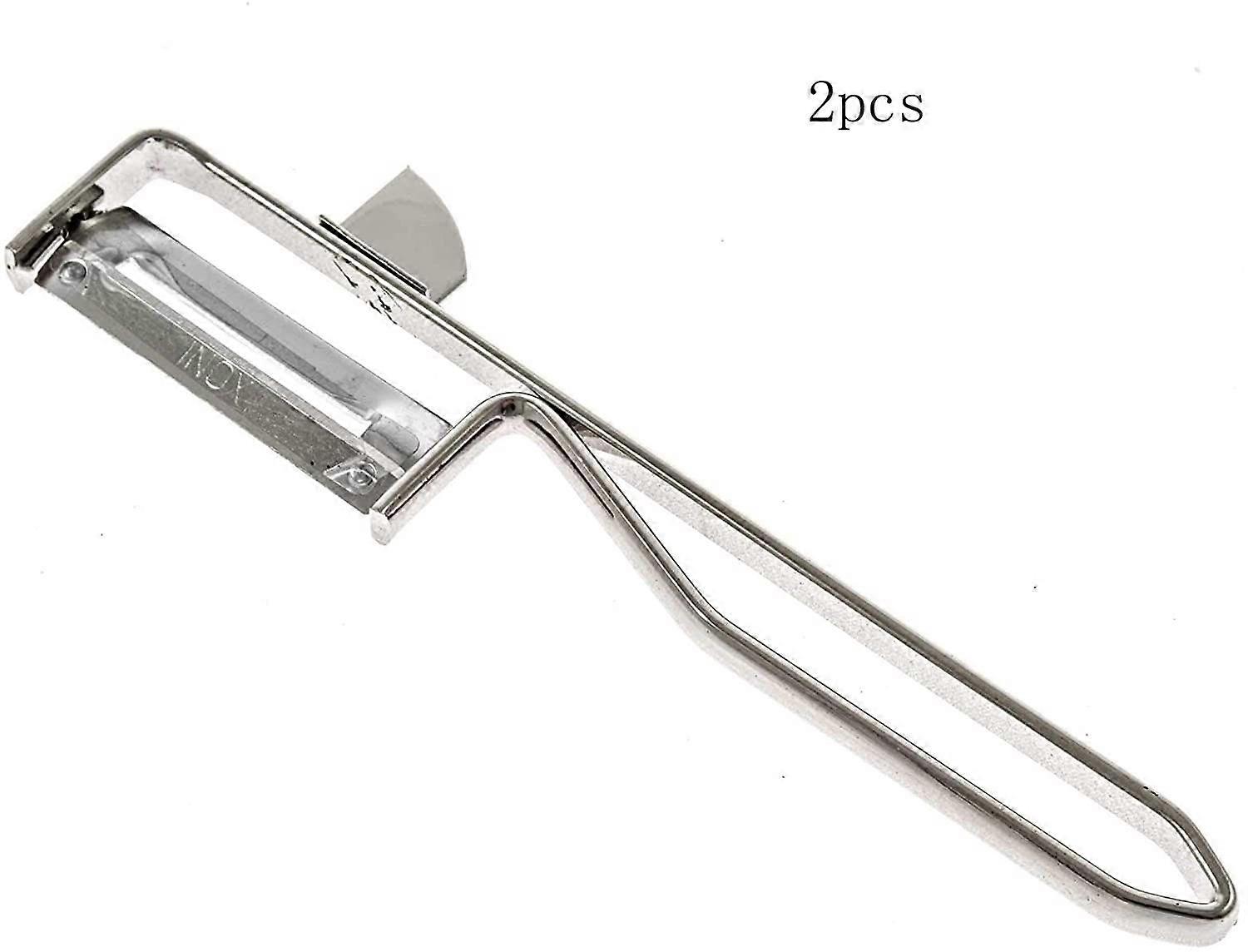 SIDCO Sparsch?ler 2 x Gemsesch?ler Pendelsch?ler Spargelsch?ler Kartoffelsch?ler