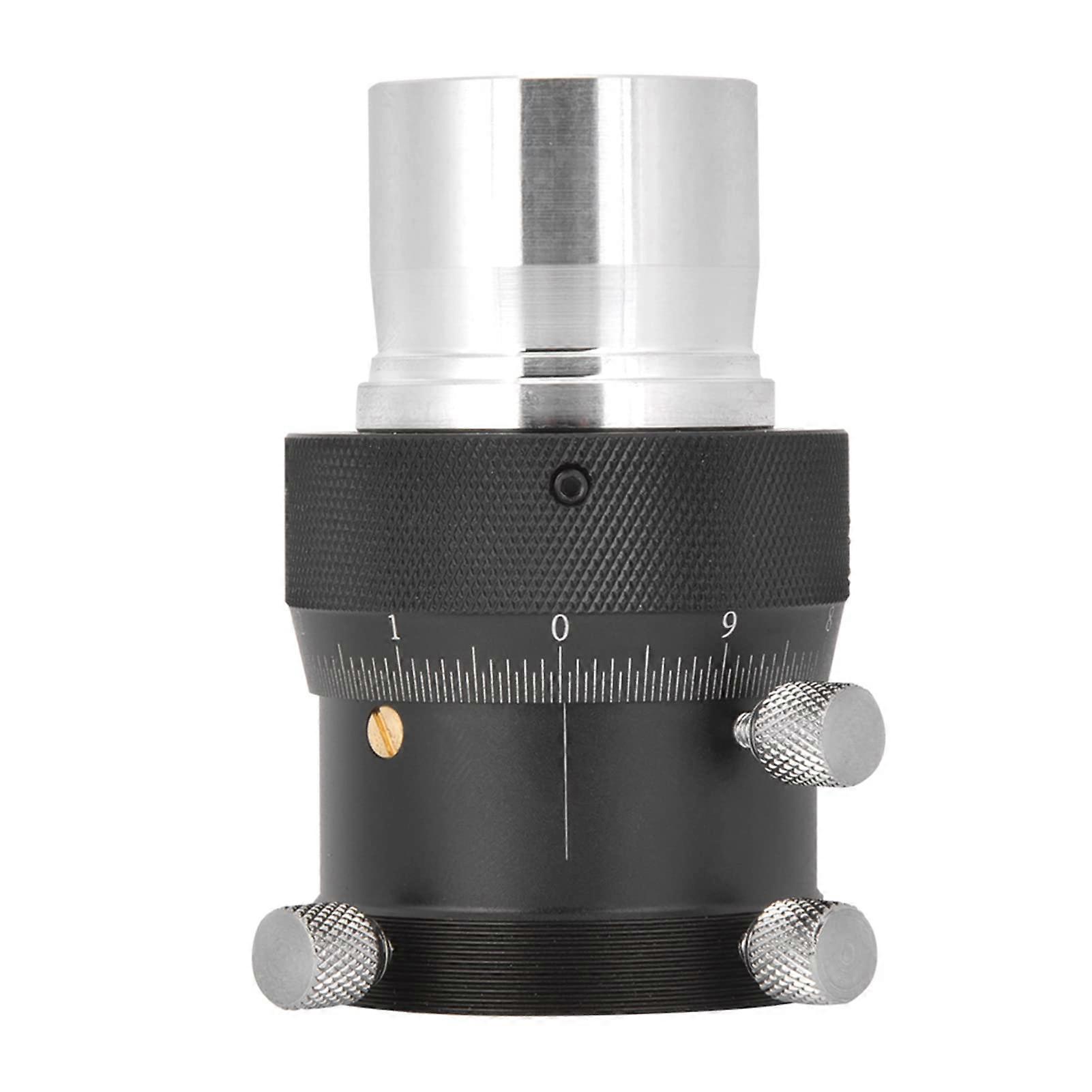 YZ-18839 High Precision Helical Focuser, Aluminium Alloy 10mm Helical Focuser for Telescope