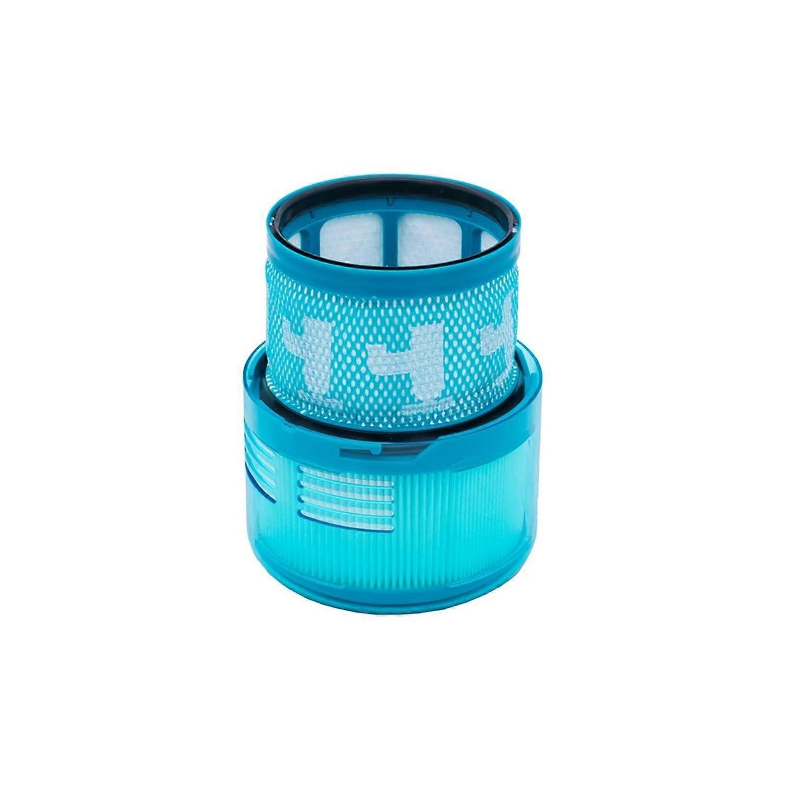 Vacuum Attachment for Dyson Gen5 Detect and Outsize - Compatible Filter Rear Accessories Replacement Kit Set A