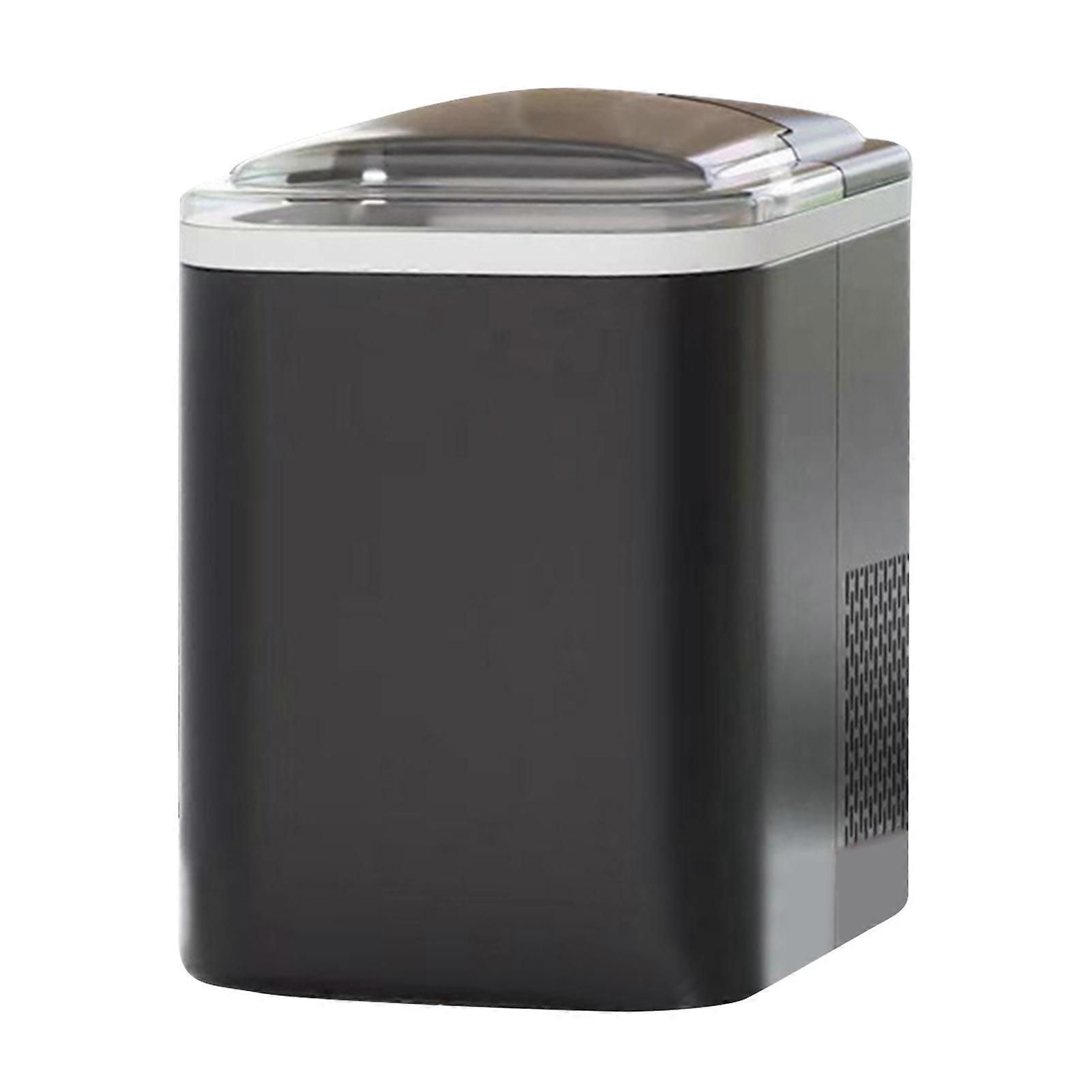 Ice Maker Machine Automatic Countertop Ice Cube Maker Large Capacity for Home Kitchen CN Plug 220V