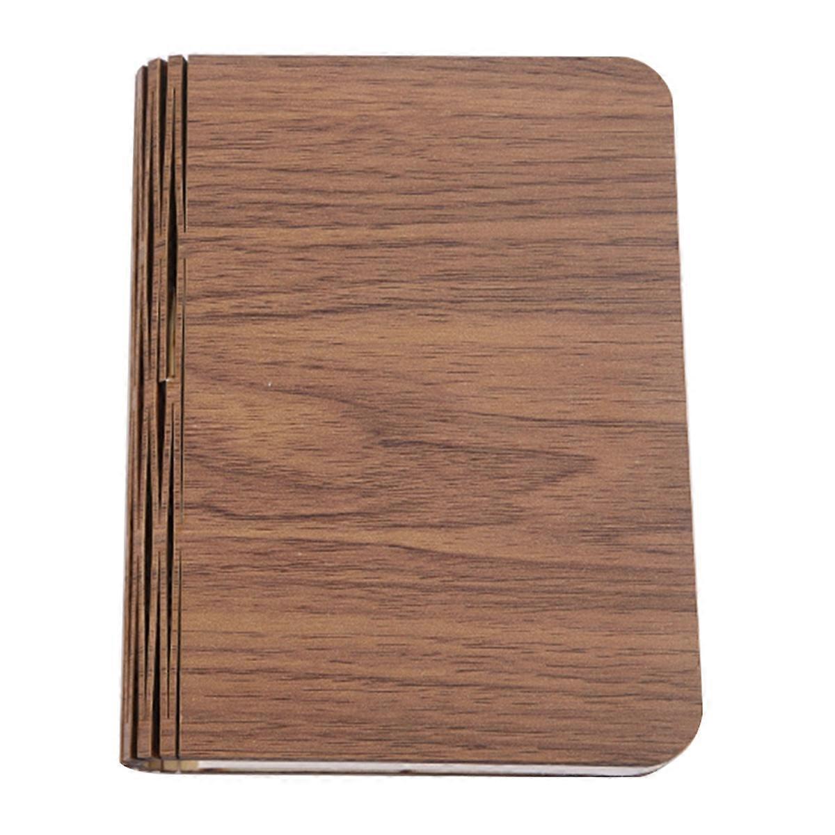 3D Folding Book Light Led Multi-Color USB Charging Atmosphere C