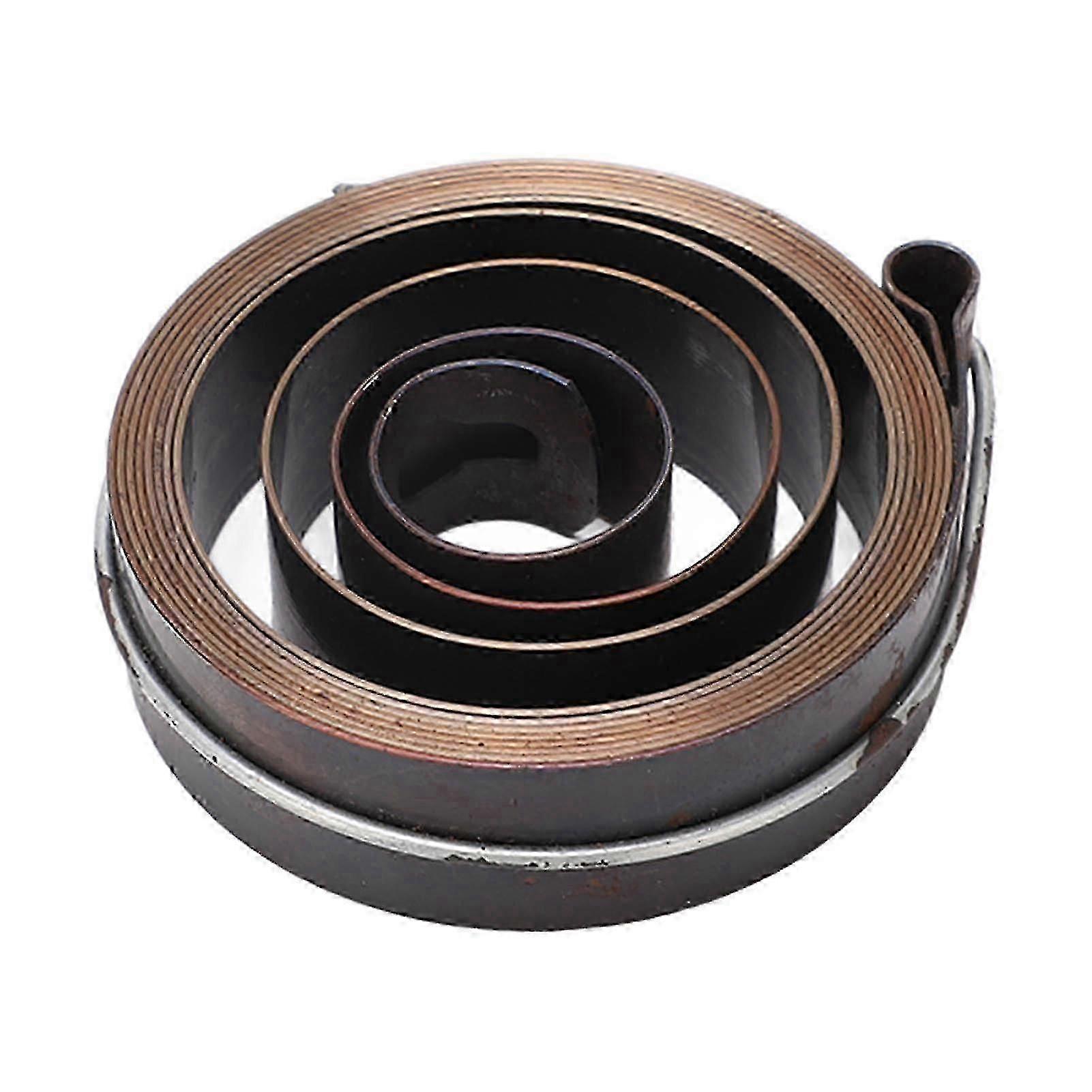 Drill Press Spring Quill Feed Return Coil 19mm Width 64mm Outer Diameter for Lathe Bench Drills