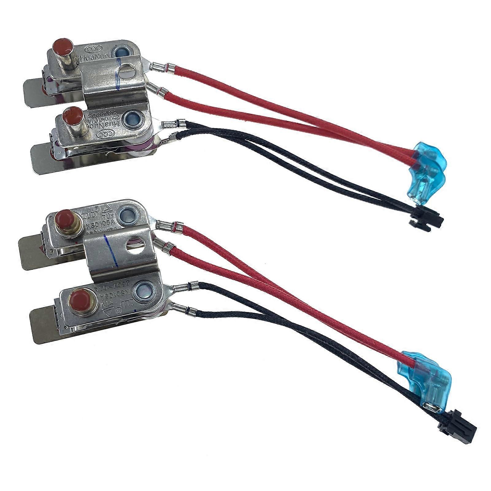 YCD3008 & KSD105A فوري وعاء طباخ الضغط الكهربائي قطع غيار مستشعر الضغط / التبديل