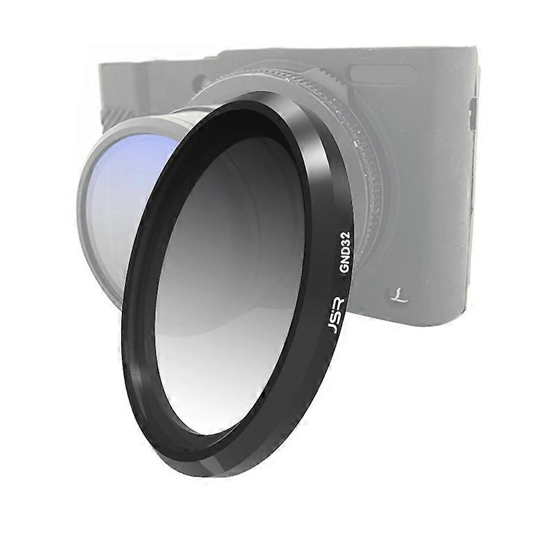 (New arrival) JSR Gradient GND32 Lens Filter for Panasonic LUMIX LX10
